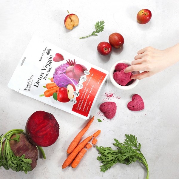 페오펫몰,[알로키친] 디톡스베지 레드 (항산화 면역) 15개입 #디톡스끝판왕 #야채퓨레