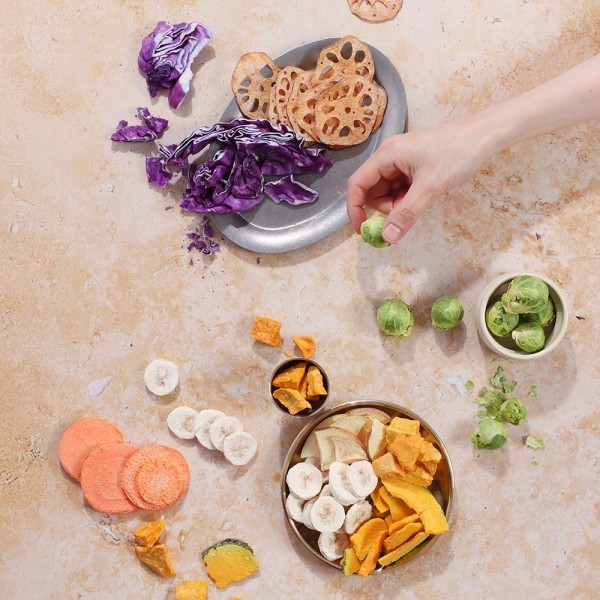 페오펫몰,[2개세트] 알로키친 알로칩스 유기농 연근칩