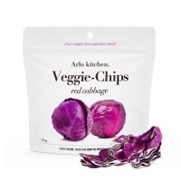 [2개세트] 알로키친 알로칩스 적양배추칩