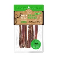 [오래오래프로젝트] 깨끗한육포 오래먹는 낙타 식도근스틱 30g