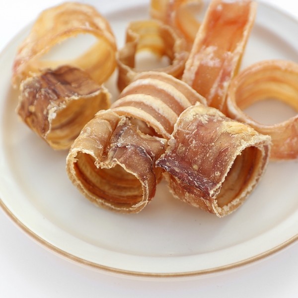 페오펫몰,[오래오래프로젝트] 깨끗한육포 쫄깃 낙타 울대링 30g