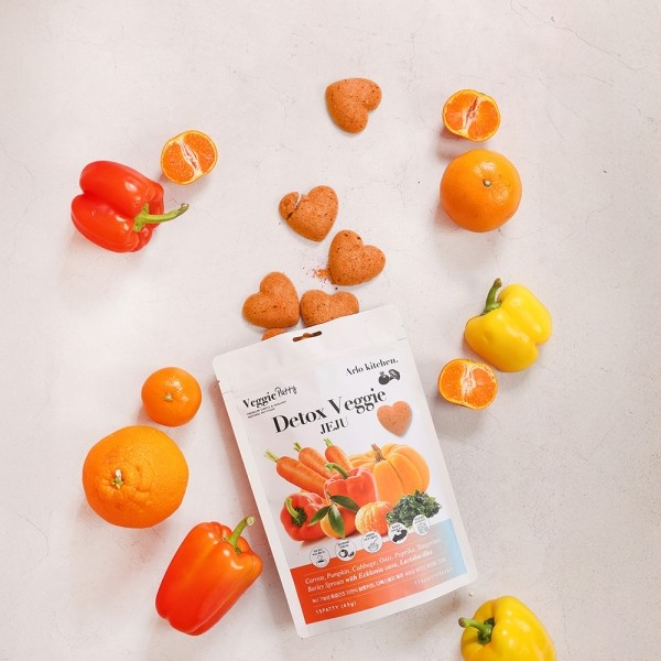 페오펫몰,[알로키친] 디톡스베지 제주 (제주땅의 영양) 15개입