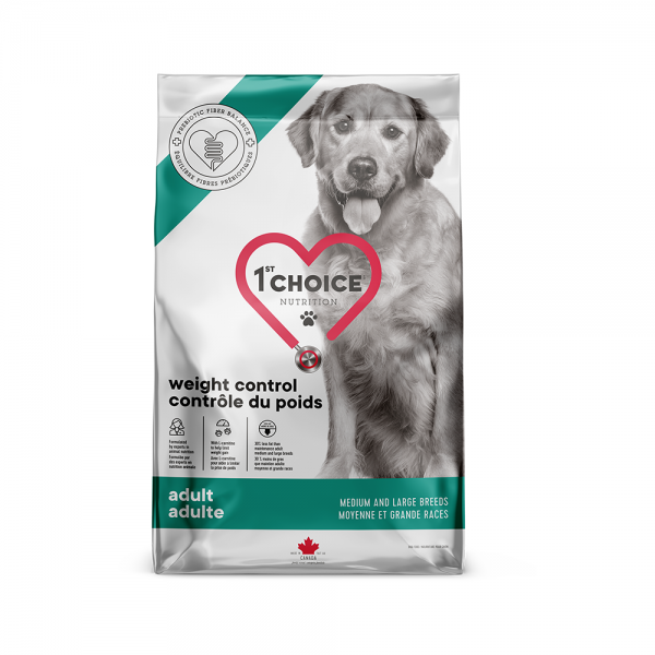 페오펫몰,퍼스트초이스 중대형견 웨이트컨트롤 체중조절 10kg