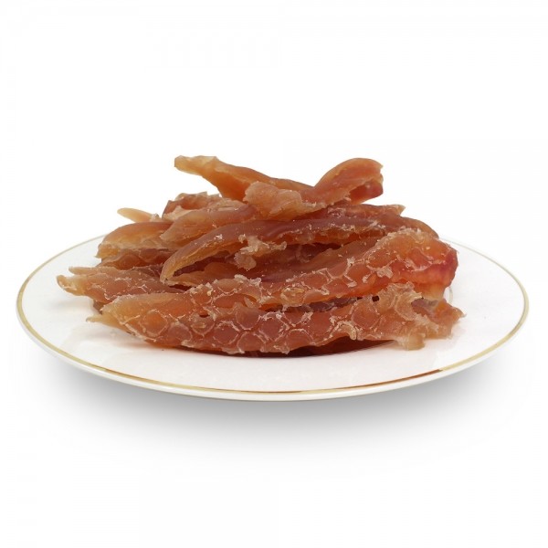 페오펫몰,더담은 일키로 강아지 대용량 간식 소프트꽈배기