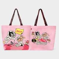 [허레이] 스페이스 리유저블백 L