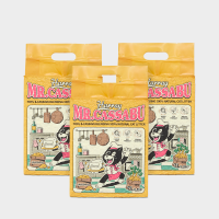 [감사특가]허레이 미스터 카사부 고양이 모래 (7L) 3팩