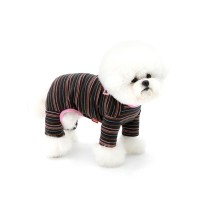 KINI STRIPE ALL IN ONE-CHARCOAL(올인원)