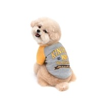 [댕냥데이특가] KINI WE ARE HAPPY TSHIRT-2COLOR(반팔티)