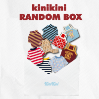 [키니키니 단독 진행] 의류 LUCKY BOX! (3pack)