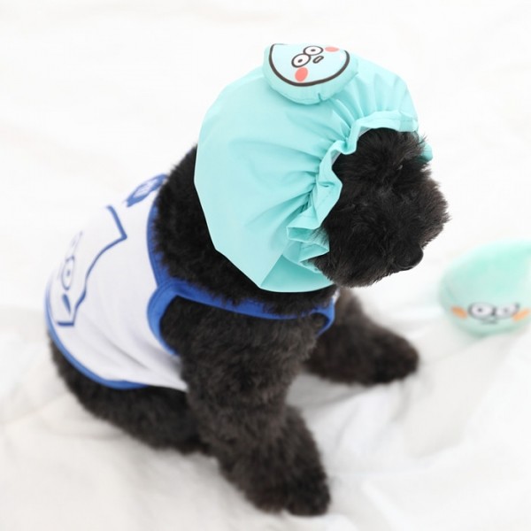 페오펫몰,[오드펫] 또또또 친구들 방수헤어밴드_해또