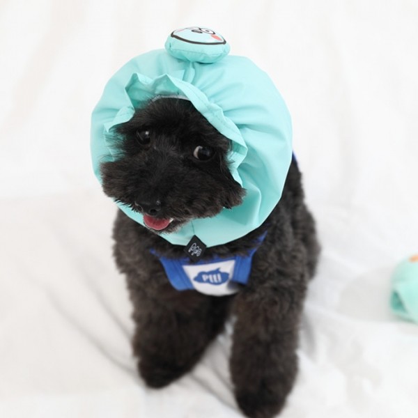 페오펫몰,[오드펫] 또또또 친구들 방수헤어밴드_해또