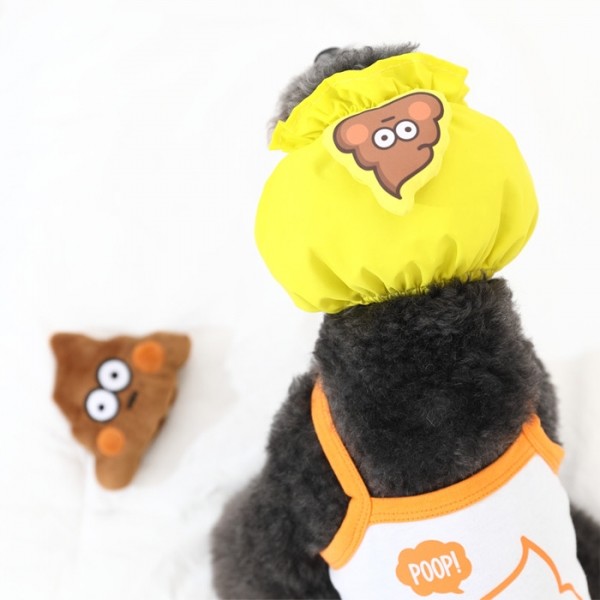 페오펫몰,[오드펫] 또또또 친구들 방수헤어밴드_따또