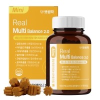 펫생각 Mini 멀티밸런스 강아지 종합 영양제 66g 31정