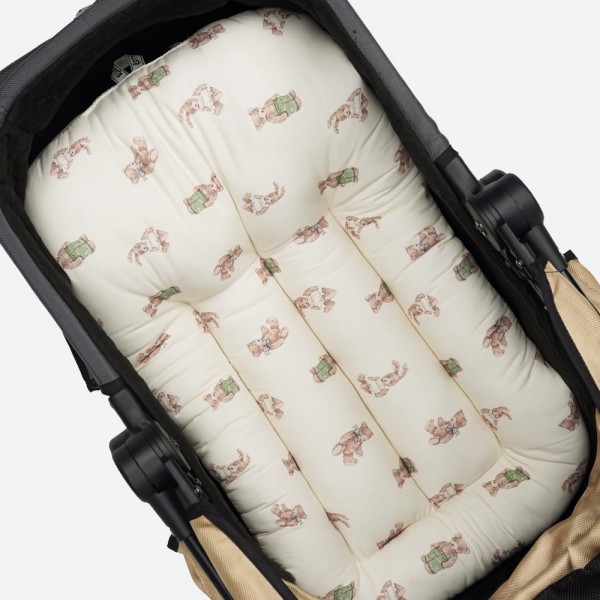 페오펫몰,로띠에 강아지 유모차 라이너 방석 레빗베어