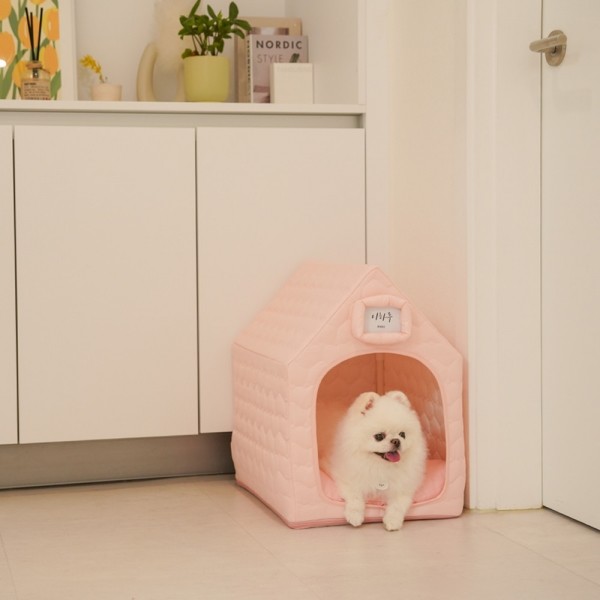 페오펫몰,하븐 강아지집 하우스 고양이하우스 예쁜 숨숨집