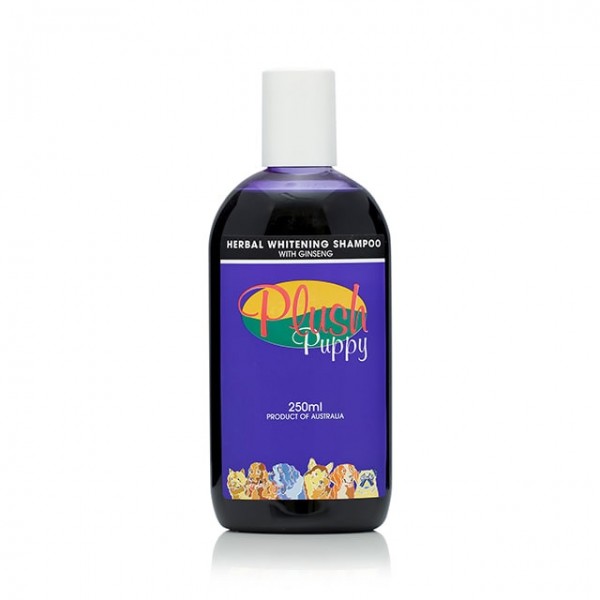 페오펫몰,[플러쉬퍼피] 허벌 화이트닝 샴푸 위드 진생
