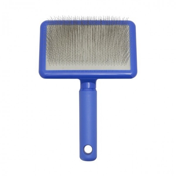 페오펫몰,[플러쉬퍼피] 라지 롱핀 슬리커 브러쉬 소프트