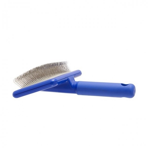 페오펫몰,[플러쉬퍼피] 라지 롱핀 슬리커 브러쉬 소프트