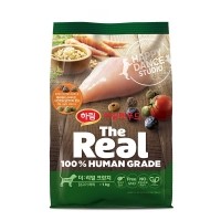 [하림] 더리얼 크런치 닭고기 퍼피 1kg
