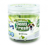 [코코브라운] 덴티후레쉬 청사과 250g [최저가]