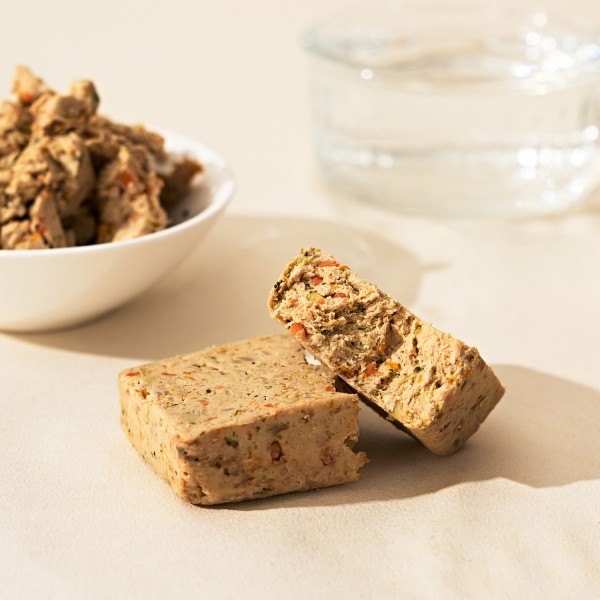페오펫몰,[멤버십 비밀가격] [오느루] 매일 급여 흑돼지&야채 식사(50g*4)
