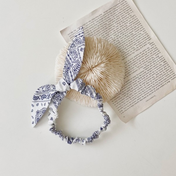 페오펫몰,디어아지 반다나 헤어 밴드