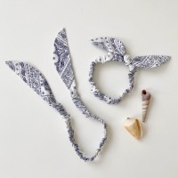 디어아지 반다나 헤어 밴드