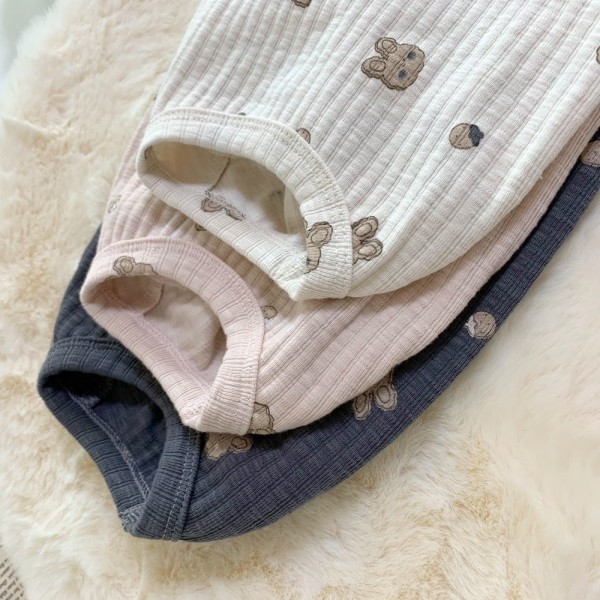 페오펫몰,디어아지 실내복 바니 토끼 민소매 티셔츠