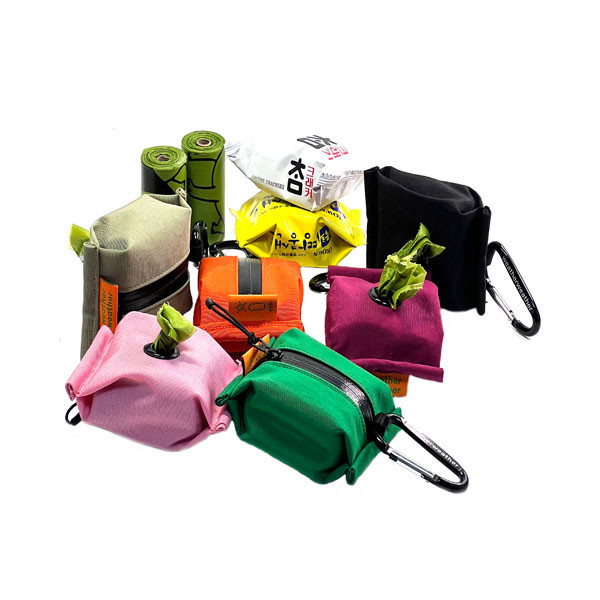 페오펫몰,weatherweather biscuit poop bag/웨더웨더 비스킷 풉백/산책풉백/2롤