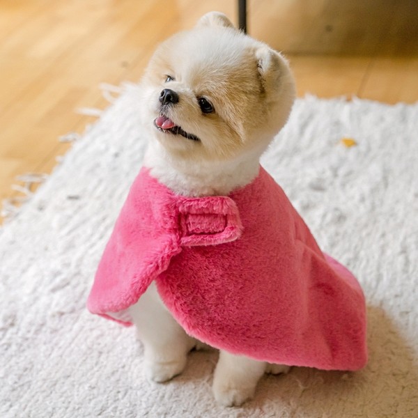 페오펫몰,[솔티핫티] 솔티핫티 윈터로브 PINK