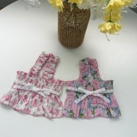 해피댕댕 장미원피스 S-XL