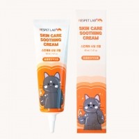 [겨울맞이특가] 리스펫랩 강아지 고양이 스킨 케어 수딩 크림 40ml