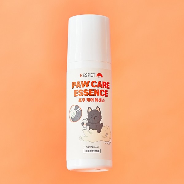 페오펫몰,리스펫 강아지 고양이 포우 케어 에센스