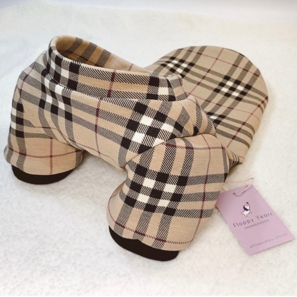 페오펫몰,[감사특가]체크안기모 스판티셔츠,강아지옷,스웻셔츠,애견옷,퍼스카프,채크리본