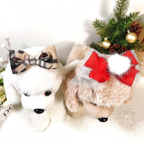 페오펫몰,[감사특가]체크안기모 스판티셔츠,강아지옷,스웻셔츠,애견옷,퍼스카프,채크리본