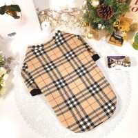 [감사특가]체크안기모 스판티셔츠,강아지옷,스웻셔츠,애견옷,퍼스카프,채크리본