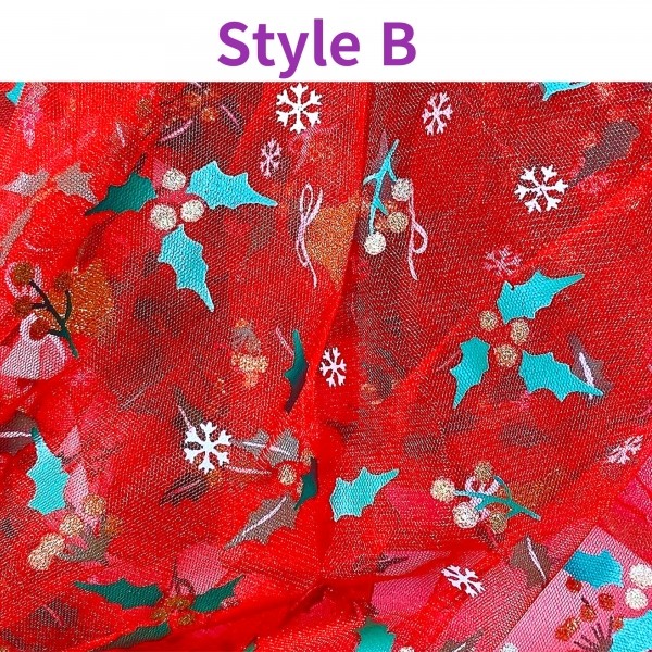 페오펫몰,[새해특가]플로피이얼스,크리스마스 레드켄디 강아지드레스,애견원피스