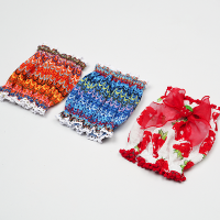 New Snood 3종 (Strawberry, Waikiki Blue, Waikiki Orange)