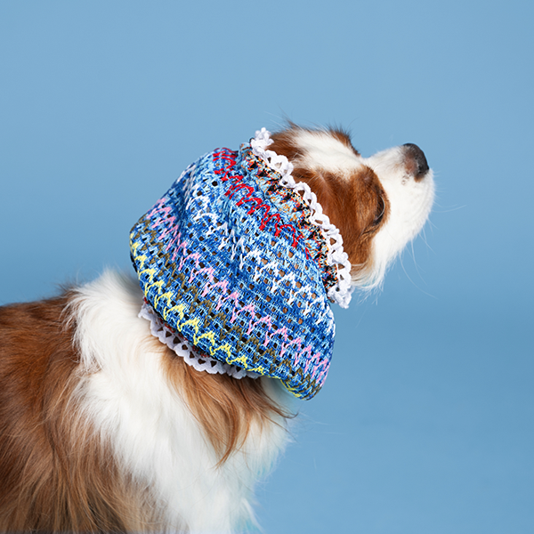 페오펫몰,New Snood 3종 (Strawberry, Waikiki Blue, Waikiki Orange)