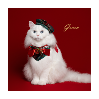 X-mas Bandana & Beret  (크리스마스 반다나 & 베레모 2종)