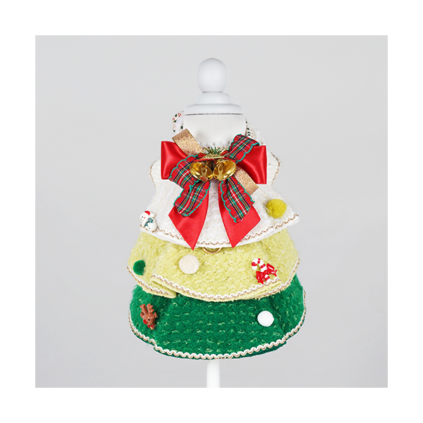 페오펫몰,New X-mas Tree Harness 크리스마스 트리하네스