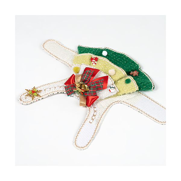 페오펫몰,New X-mas Tree Harness 크리스마스 트리하네스