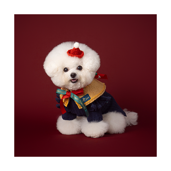 페오펫몰,X-mas Cape Camel (크리스마스 케이프 카멜)