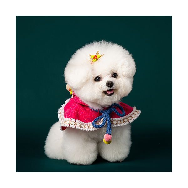 페오펫몰,Hooded Cloak Pink (후드망토 핑크)