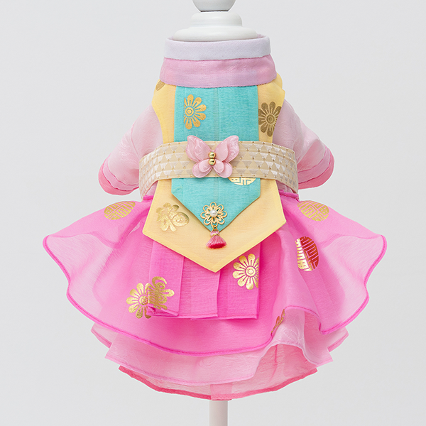 페오펫몰,Hanbok No.5 Female Style (Dress)