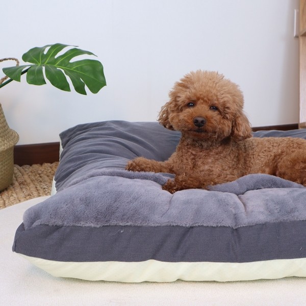 페오펫몰,개과천선 하이드 강아지 방석 침대