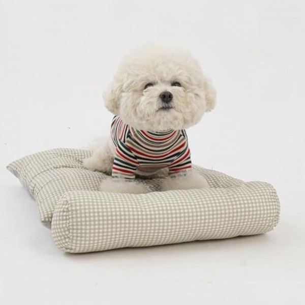 페오펫몰,개과천선 강아지 침대쿠션