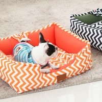 개과천선 링보늬 강아지 사각 방석 꿀잠 애견 소파 방석 고양이 사계절 침대 중형견