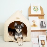 개과천선 강아지 소프트 크림 하우스