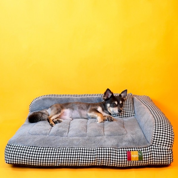 페오펫몰,개과천선 브니프 강아지 침대 방석
